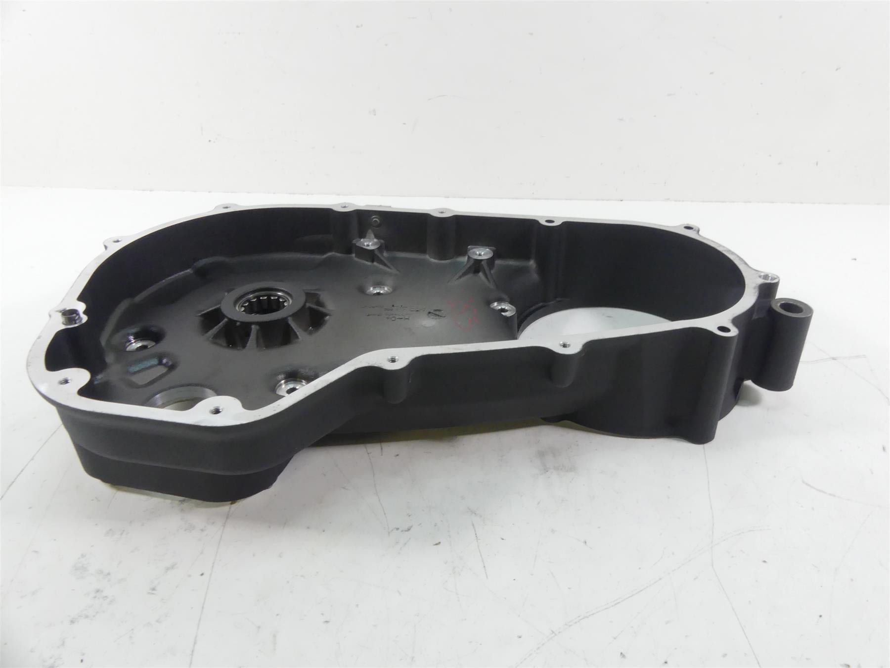 2016 Harley Touring FLTRX Road Glide Inner Primary Drive Clutch Cover 60677-07 {{ shop.shopifyCountryName }} - Mototech271