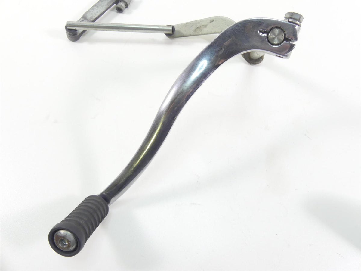 2016 Harley FXDL Dyna Low Rider Left Front Foot Peg & Shifter Mid Cntrl 50500279 {{ shop.shopifyCountryName }} - Mototech271