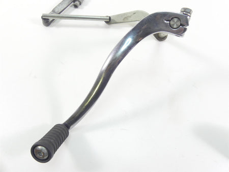 2016 Harley FXDL Dyna Low Rider Left Front Foot Peg & Shifter Mid Cntrl 50500279 {{ shop.shopifyCountryName }} - Mototech271