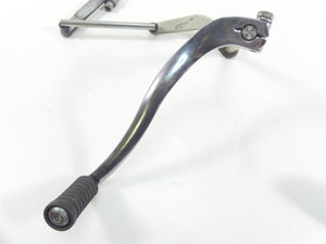 2016 Harley FXDL Dyna Low Rider Left Front Foot Peg & Shifter Mid Cntrl 50500279 | Mototech271