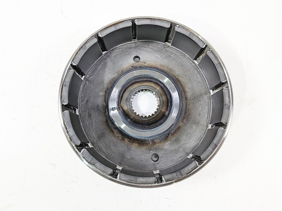 2015 Harley Touring FLTRUSE CVO Road Glide Ignition Rotor Flywheel 29900033-Mototech271