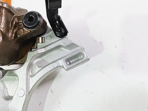 2025 Honda CBR600RR Nissin Rear Brake Caliper & Mount 43150-MFJ-A51