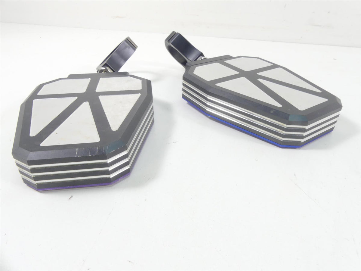 2018 Yamaha YXZ1000R EPS SS Aftermarket Left Right Side Mirror Rear View Set {{ shop.shopifyCountryName }} - Mototech271