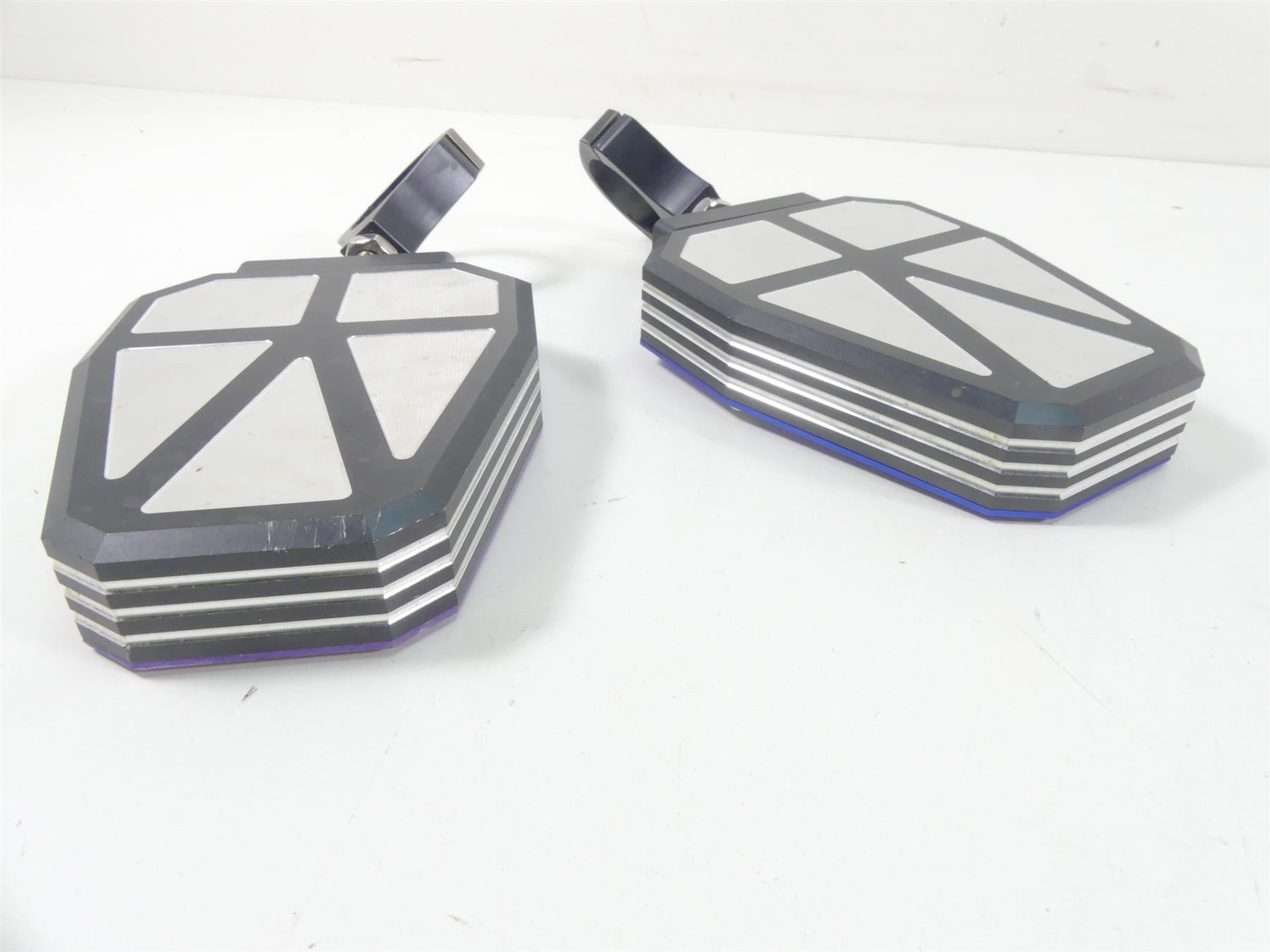 2018 Yamaha YXZ1000R EPS SS Aftermarket Left Right Side Mirror Rear View Set {{ shop.shopifyCountryName }} - Mototech271