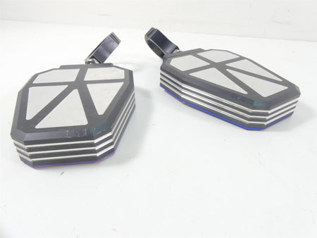 2018 Yamaha YXZ1000R EPS SS Aftermarket Left Right Side Mirror Rear View Set {{ shop.shopifyCountryName }} - Mototech271