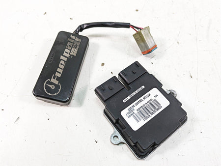 2017 Harley XL883 N Sportster Iron Cdi Ecu + Vance Hines Fuel Pack Set 41000326A {{ shop.shopifyCountryName }} - Mototech271