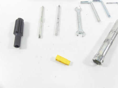 2014 Ducati Hypermotard 821 SP Owners Tools Tool Kit 69720241C {{ shop.shopifyCountryName }} - Mototech271