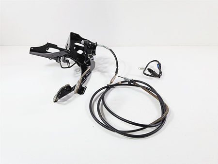 2021 Yamaha YXZ1000R EPS SS SE Foot Pedal Set & Cables B57-F2548-01-00 {{ shop.shopifyCountryName }} - Mototech271