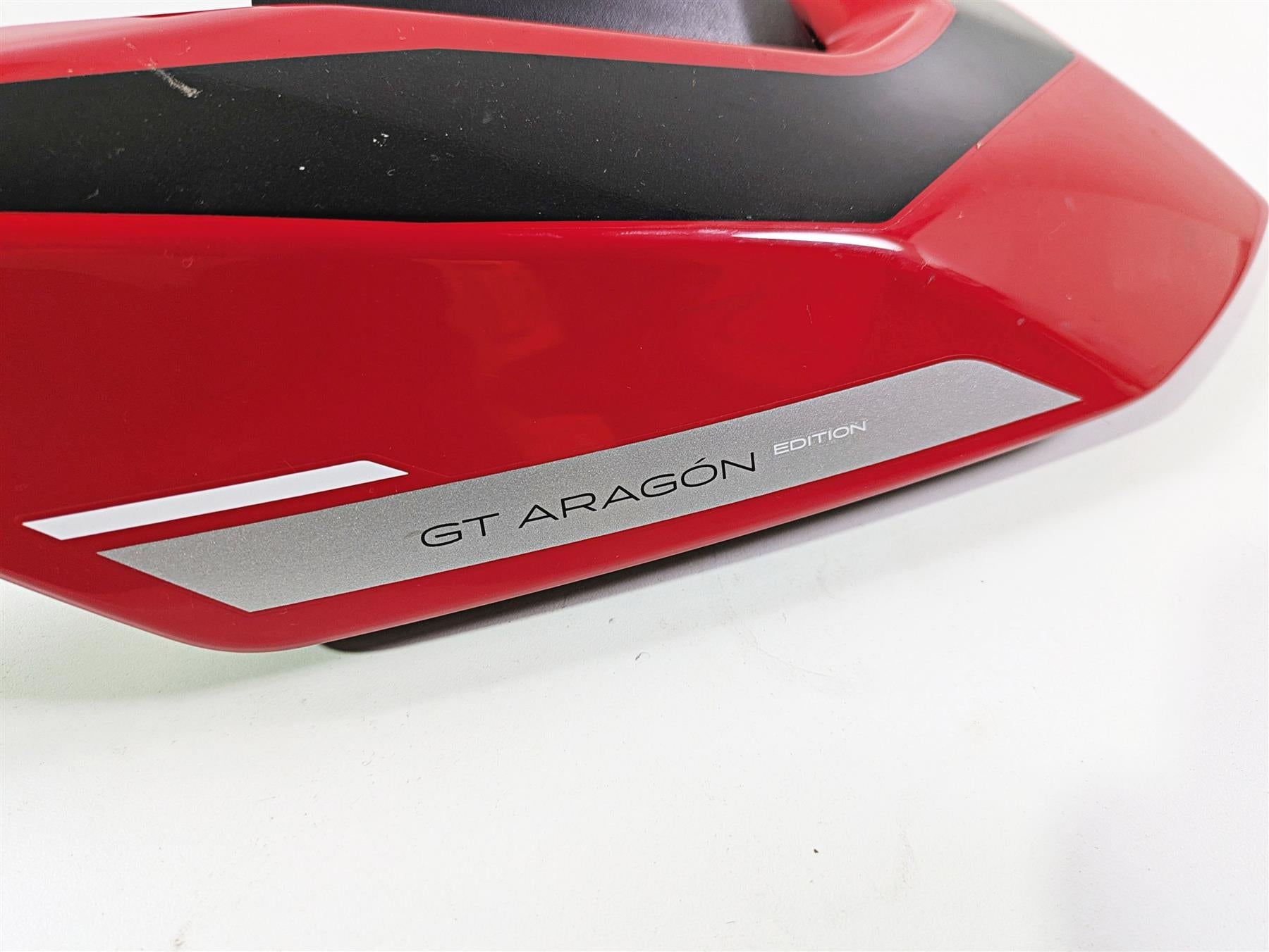 2024 Triumph Tiger 900 GT Upper Nose Fender Guard Beak T2312004 T2313116 {{ shop.shopifyCountryName }} - Mototech271