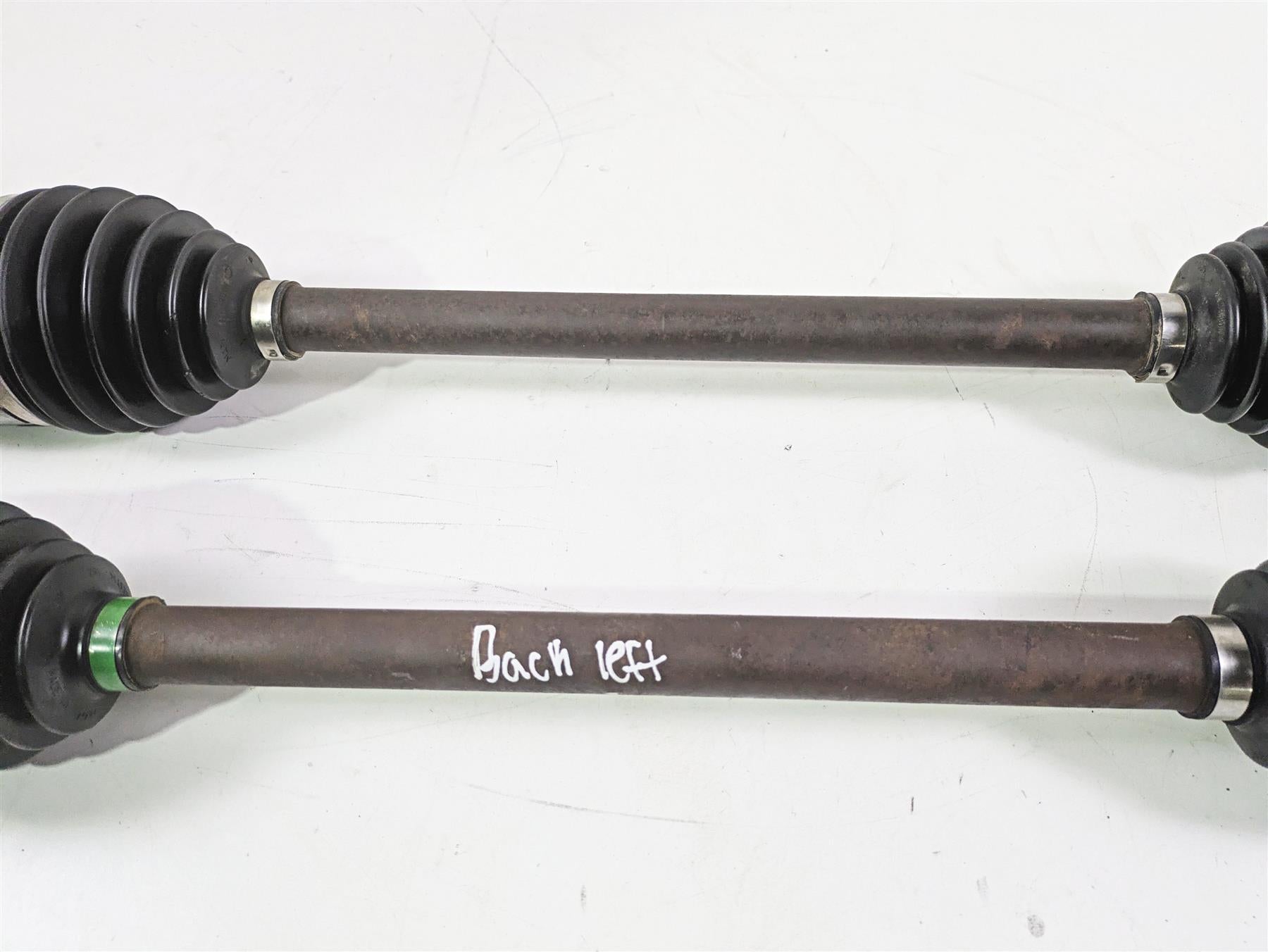2023 Kawasaki Teryx KRX KRF 1000 C Rear Cv Drive Shaft Axle Set 59266-0760 {{ shop.shopifyCountryName }} - Mototech271