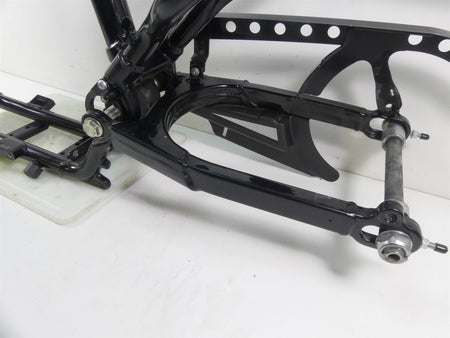 2019 Harley XL883 N Sportster Iron Straight Frame Chassis & Swingarm With Texas Salvage Title - 47000031 {{ shop.shopifyCountryName }} - Mototech271