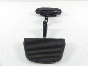 2013 Harley Touring FLHTK Electra Glide Rear Passenger Floor Board Set 52719-10 | Mototech271