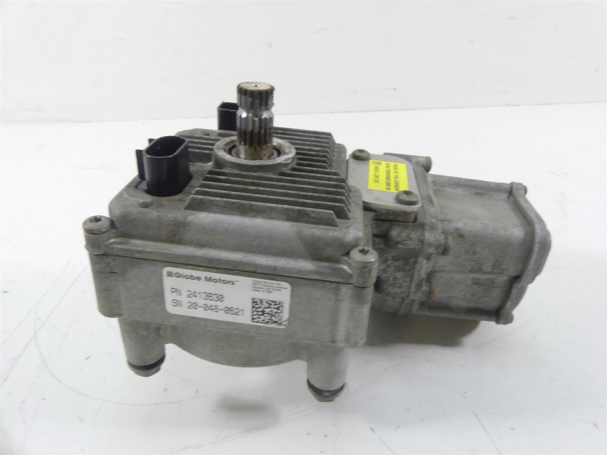2020 Polaris RZR RS1 1000 Globe Motors Power Steering Unit Module 2413630 {{ shop.shopifyCountryName }} - Mototech271