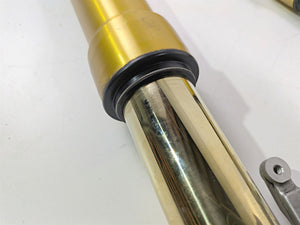 2017 Aprilia RSV 1100 Tuono V4 Factory Straight Ohlins Front Shock Set  2B003406
