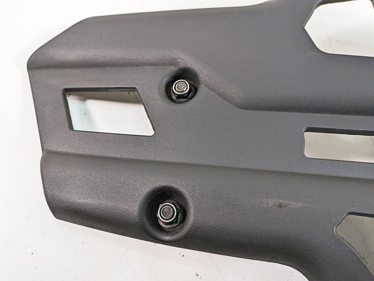 2012 Triumph Tiger 800XC ABS Skid Plate Lower Engine Guard + Mounts T2307233 {{ shop.shopifyCountryName }} - Mototech271
