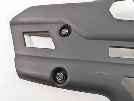 2012 Triumph Tiger 800XC ABS Skid Plate Lower Engine Guard + Mounts T2307233 {{ shop.shopifyCountryName }} - Mototech271
