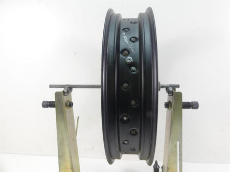 2014 Moto Guzzi Griso 1200 SE 8V Front Spoke Wheel Rim 17x3.5 ETRTO Read {{ shop.shopifyCountryName }} - Mototech271