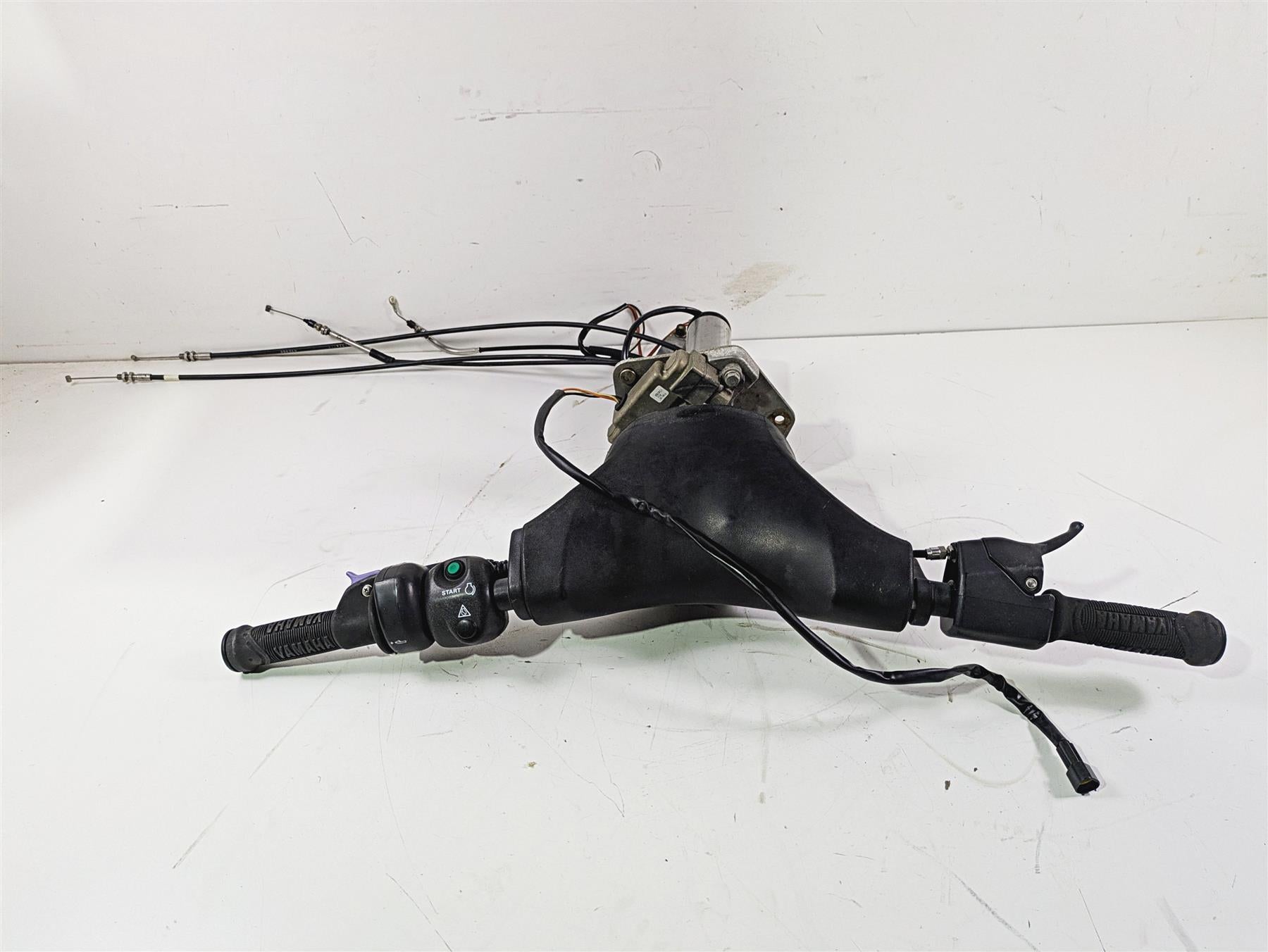 2006 Yamaha GP1300R Waverunner Steering Handlebar Control Switch Set F1G-61541