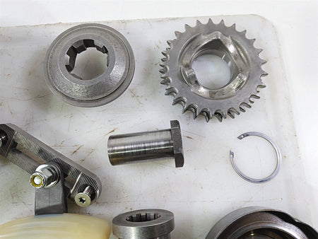 2005 Harley Softail FLSTFSE CVO Fat Boy Primary Drive Clutch Kit 37707-98A-Mototech271