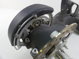 2006 Ducati Multistrada 1000S Rear Straight Swingarm Axle 37010332B 81920421A | Mototech271