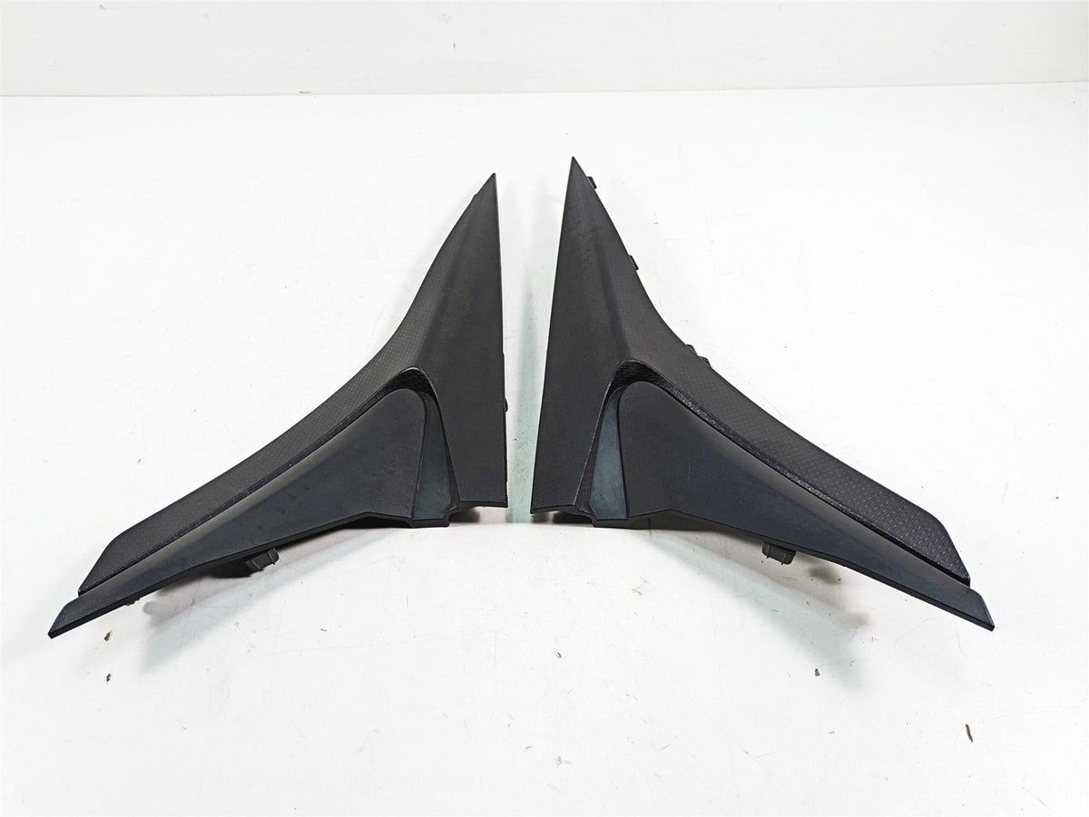 2021 Aprilia RS660 Under Seat Infill Cover Fairing Set - Read 2B006645 2B006646 {{ shop.shopifyCountryName }} - Mototech271
