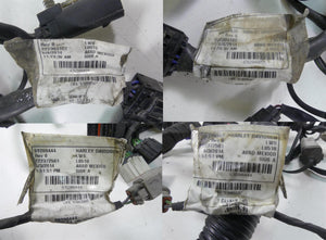 2015 Harley FXDL Dyna Low Rider Main Wiring Harness Loom -Non Abs 71072-12A | Mototech271
