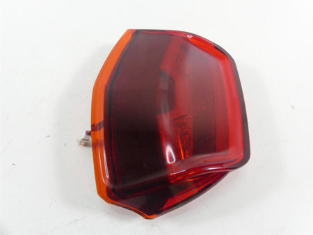 2022 Indian FTR1200 S Taillight Tail Light Lamp Lens + Wiring 2414218 {{ shop.shopifyCountryName }} - Mototech271