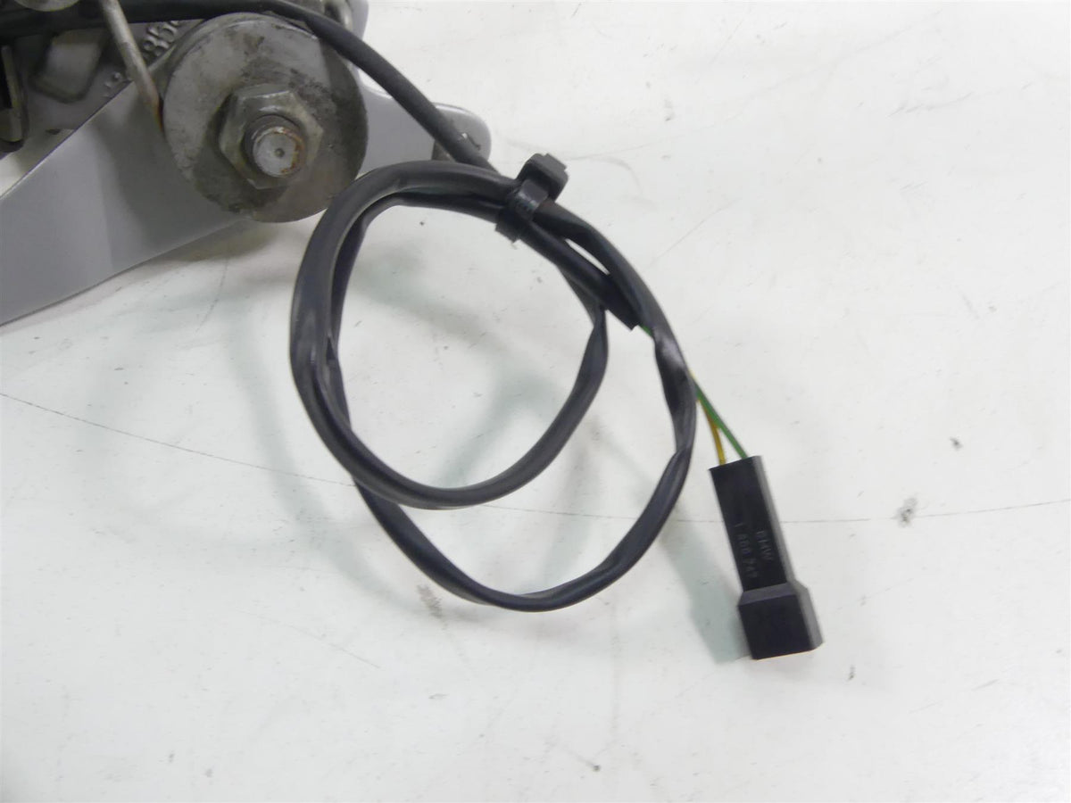 2001 BMW R1150 GS R21 Right Front Rider Footpeg & Brake Pedal Set 46712335598 {{ shop.shopifyCountryName }} - Mototech271