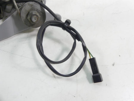 2001 BMW R1150 GS R21 Right Front Rider Footpeg & Brake Pedal Set 46712335598 {{ shop.shopifyCountryName }} - Mototech271
