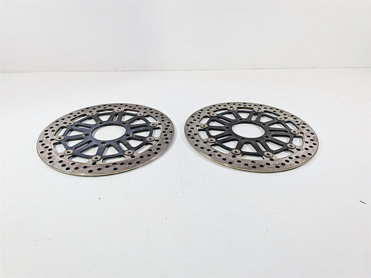 2016 Mv Agusta F3 800 RR Brembo Front 320mm Brake Rotor Discs 4.37mm 8000B4450-Mototech271