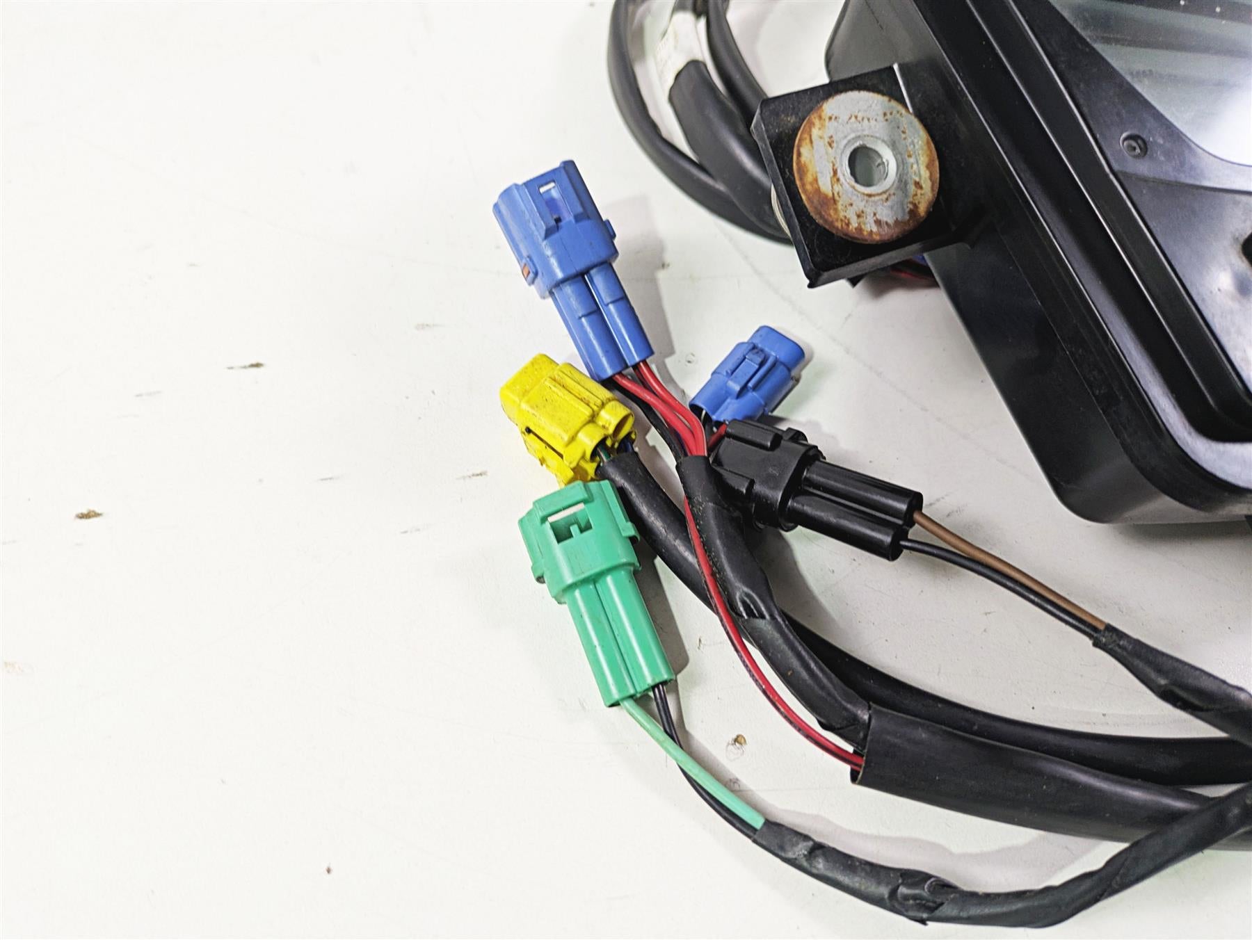 2017 Kawasaki Ultra 310X Speedometer Gauge Instrument 98h 25031-0689 {{ shop.shopifyCountryName }} - Mototech271
