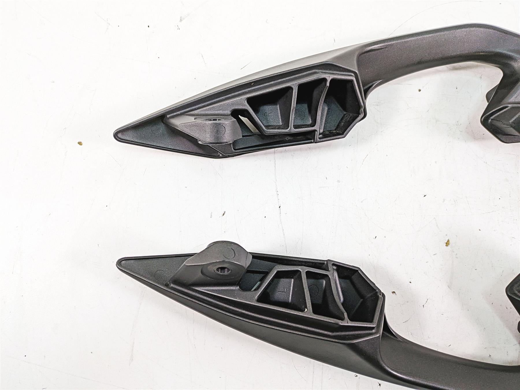 2018 Kawasaki ZX1002 Ninja H2 SX Rear Passenger Grab Handle Set