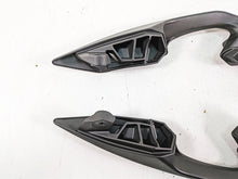Load image into Gallery viewer, 2018 Kawasaki ZX1002 Ninja H2 SX Rear Passenger Grab Handle Set 35063-1474
