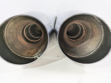Load image into Gallery viewer, 2010 Harley Touring FLHX Street Glide Stock Oem Exhaust Muffler Set 65592-09A | Mototech271
