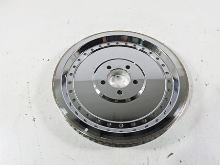 2005 Harley Softail FLSTFSE CVO Fat Boy Rear Chrome Drive Sprocket 70T 46624-03 {{ shop.shopifyCountryName }} - Mototech271