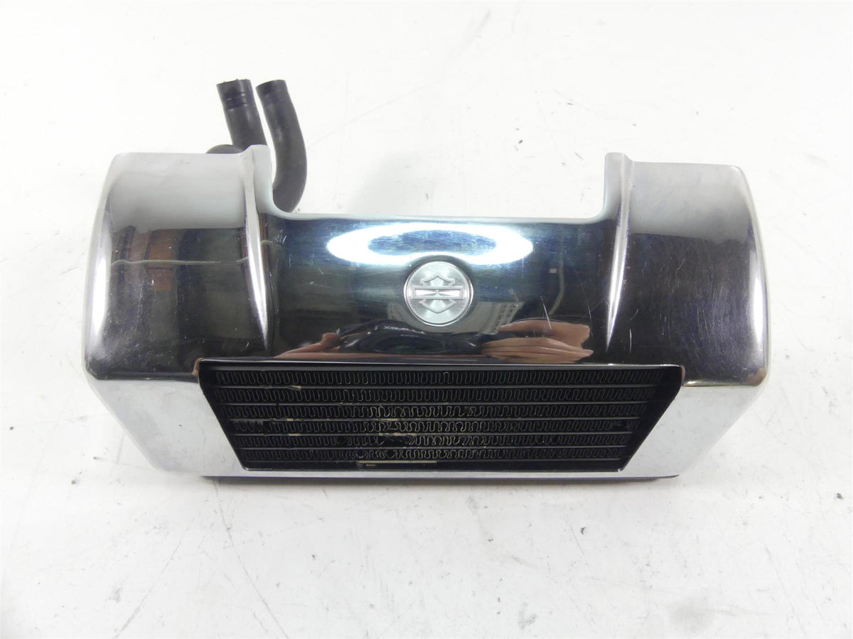 2005 Harley Touring CVO FLHTCSE Electra Glide Oil Cooler & Cover Set 62994-04 {{ shop.shopifyCountryName }} - Mototech271