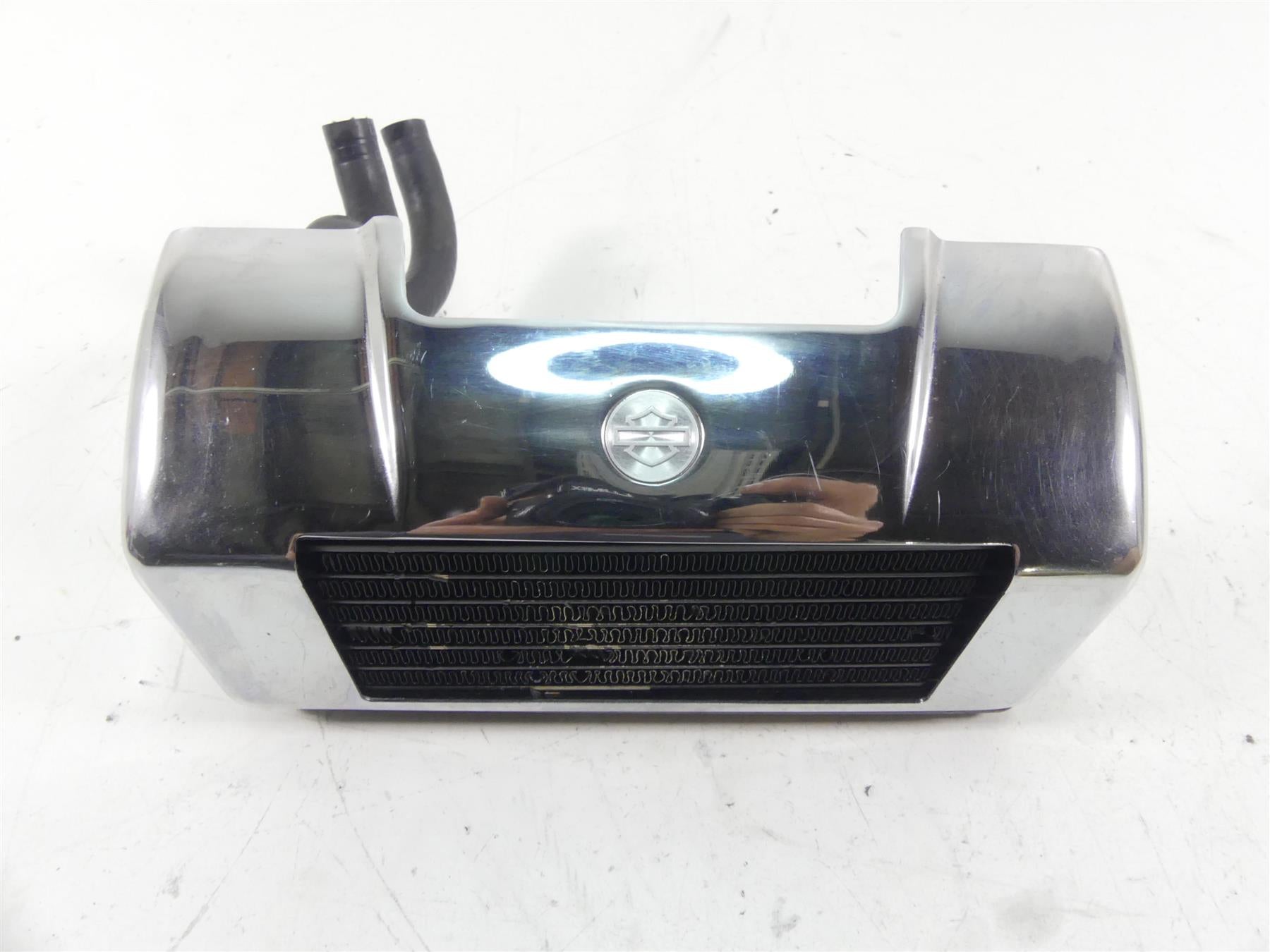 2005 Harley Touring CVO FLHTCSE Electra Glide Oil Cooler & Cover Set 62994-04 {{ shop.shopifyCountryName }} - Mototech271