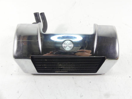 2005 Harley Touring CVO FLHTCSE Electra Glide Oil Cooler & Cover Set 62994-04 {{ shop.shopifyCountryName }} - Mototech271