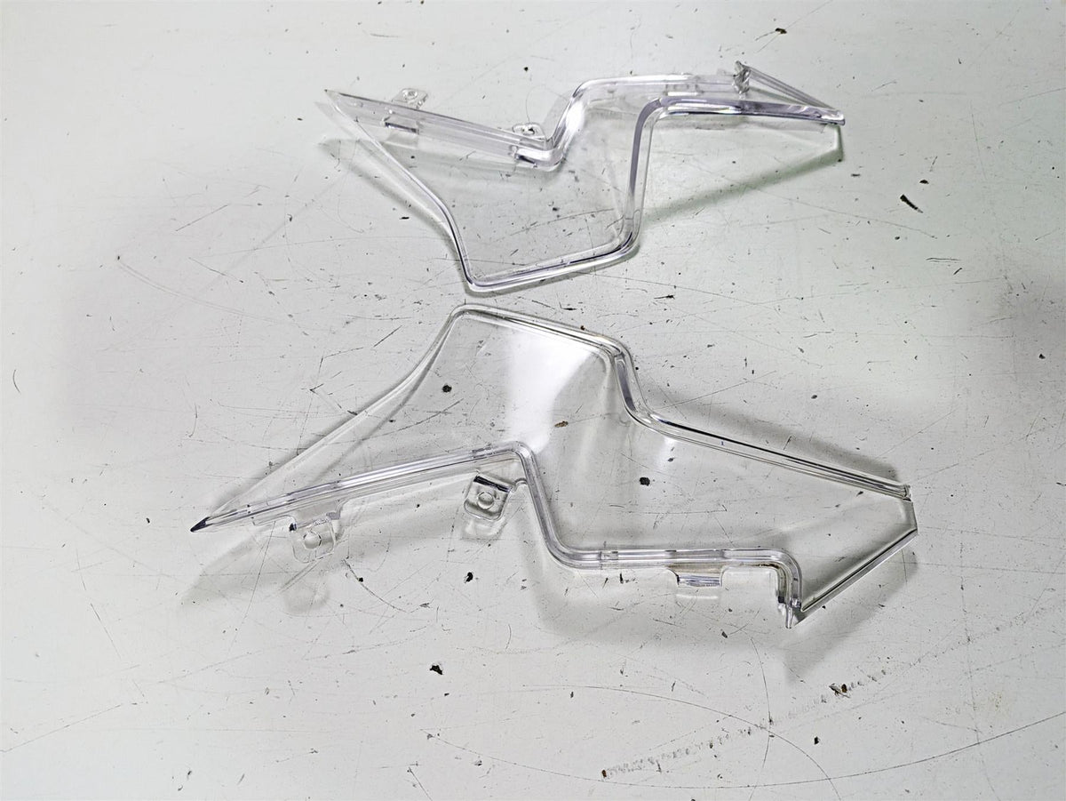 2014 BMW R1200 RT RTW K52 Wind Deflector Set -Read 46637728781 46637728782 {{ shop.shopifyCountryName }} - Mototech271