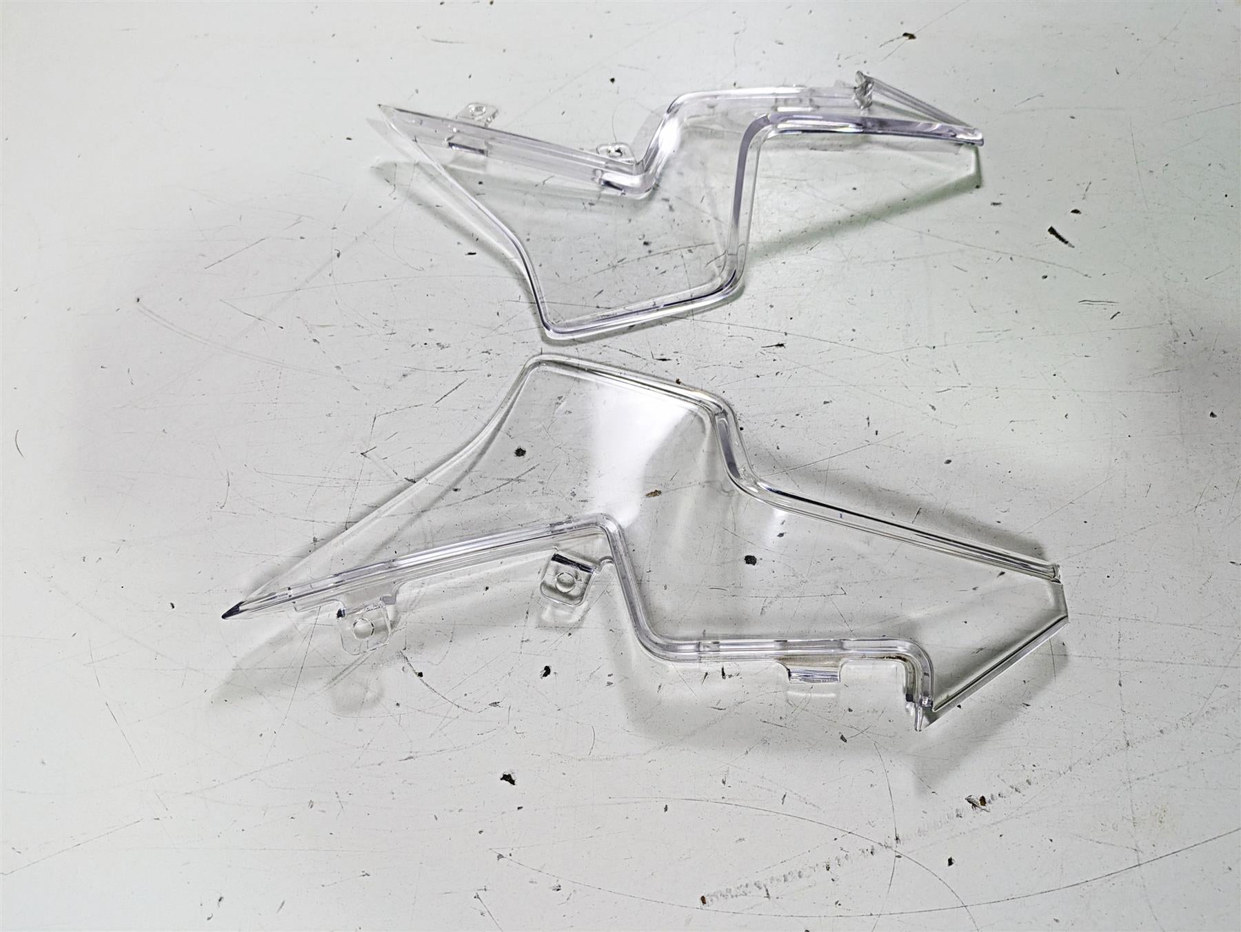 2014 BMW R1200 RT RTW K52 Wind Deflector Set -Read 46637728781 46637728782 {{ shop.shopifyCountryName }} - Mototech271