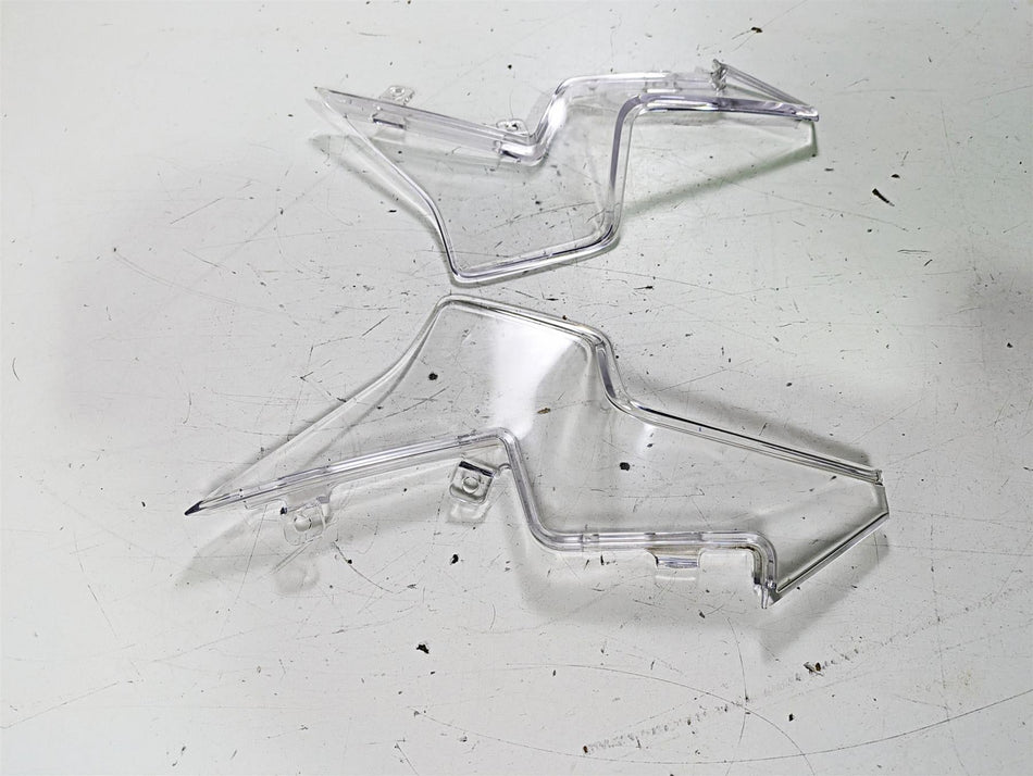 2014 BMW R1200 RT RTW K52 Wind Deflector Set -Read 46637728781 46637728782 {{ shop.shopifyCountryName }} - Mototech271