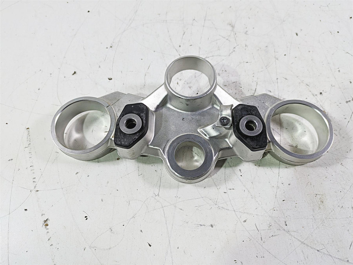 2017 BMW S1000R K47 Upper Triple Tree Steering Clamp 56mm 31428562401 {{ shop.shopifyCountryName }} - Mototech271