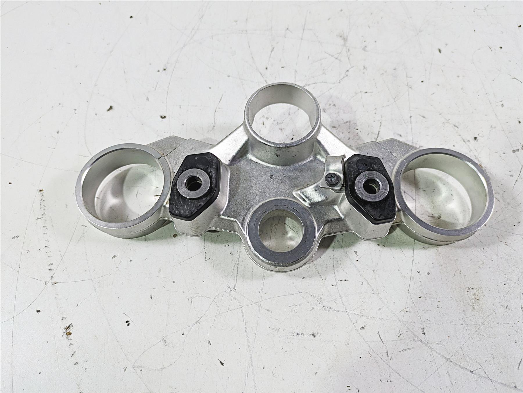 2017 BMW S1000R K47 Upper Triple Tree Steering Clamp 56mm 31428562401 {{ shop.shopifyCountryName }} - Mototech271