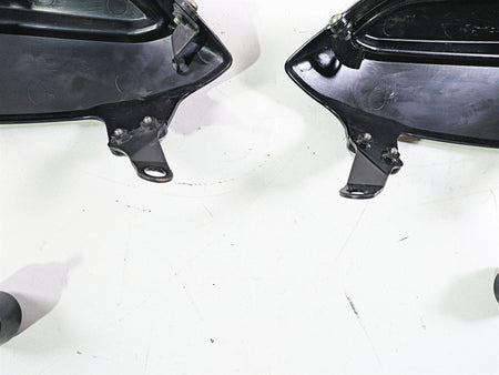 2012 Yamaha XT1200 Super Tenere Hand Guard Set & Mounts 23P-26141-00-00 {{ shop.shopifyCountryName }} - Mototech271