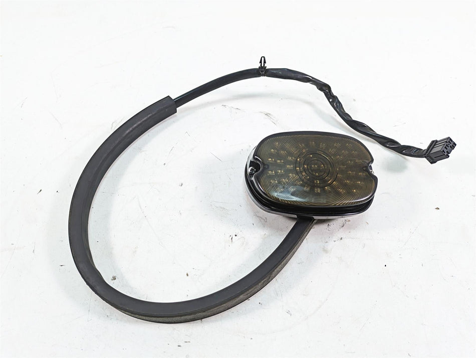 2005 Harley Dyna FXDL Low Rider Smoked Taillight Turn Signal & Wiring {{ shop.shopifyCountryName }} - Mototech271