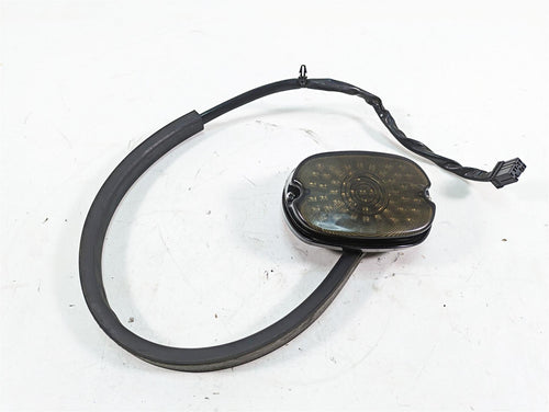 2005 Harley Dyna FXDL Low Rider Smoked Taillight Turn Signal & Wiring | Mototech271