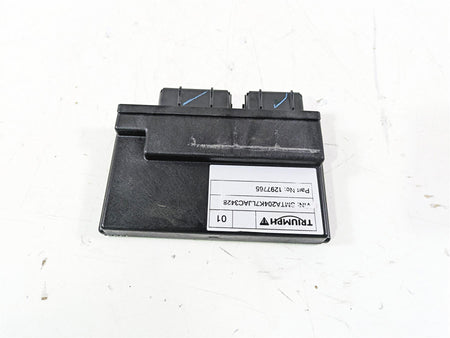 2020 Triumph Daytona 765 Moto2 Cdi Ecu Ecm Engine Control Module T1297765 {{ shop.shopifyCountryName }} - Mototech271
