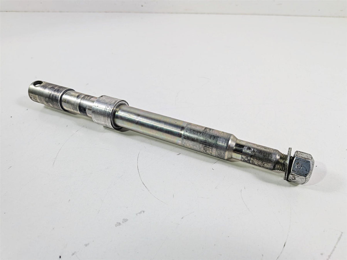 2020 Harley Touring FLTRK Road Glide Front Axle Wheel Spindle 25Mm 41547-07A {{ shop.shopifyCountryName }} - Mototech271