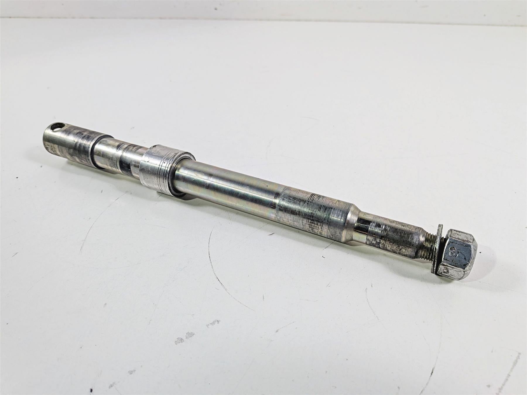2020 Harley Touring FLTRK Road Glide Front Axle Wheel Spindle 25Mm 41547-07A {{ shop.shopifyCountryName }} - Mototech271
