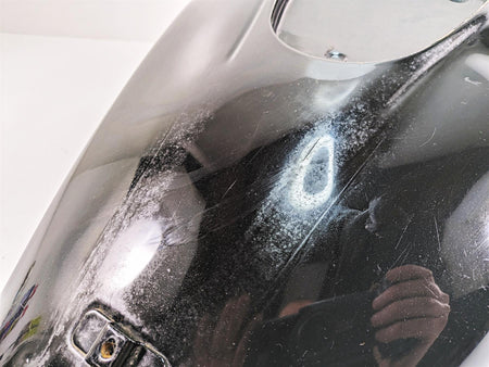 2009 Yamaha XV1900 Raider Dented Fuel Gas Petrol Tank 5C7-YK241-00-P1 {{ shop.shopifyCountryName }} - Mototech271